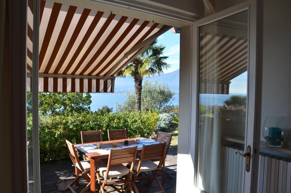 Casa Vacanze Mazurine10 Torri Del Benaco Exterior photo